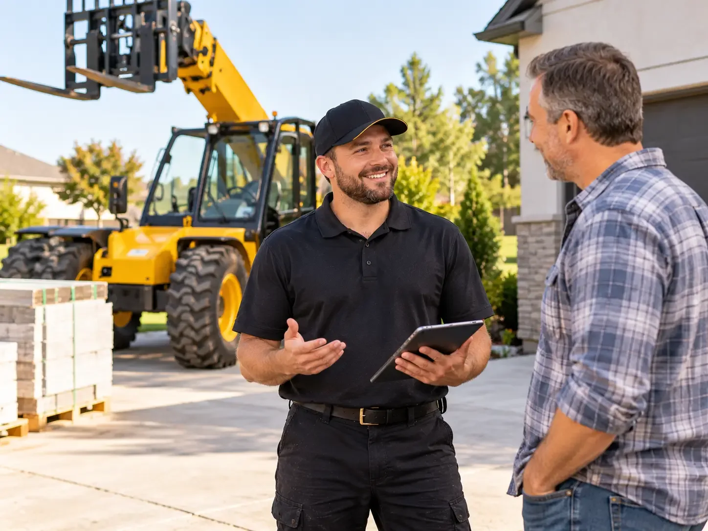 Forklift Rental Springer, NM FAQs